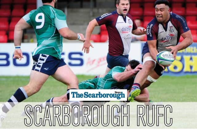Scarborough RUFC preview