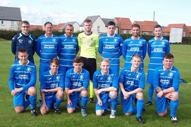 Cayton Reserves have quit the Saturday League
