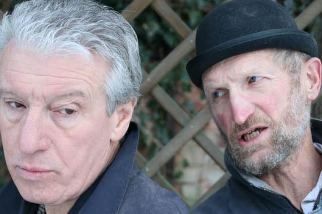 Richard Avery and Neil King, of Other Lives Productions