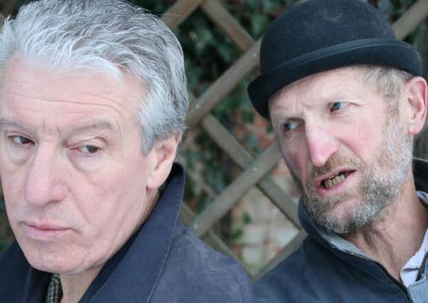 Richard Avery and Neil King, of Other Lives Productions
