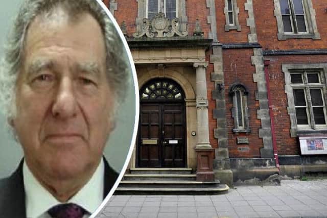 Cllr John Nock has been appointed to the borough council cabinet.