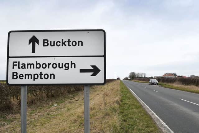 A link road could be built between Bempton Lane and Scarborough Road