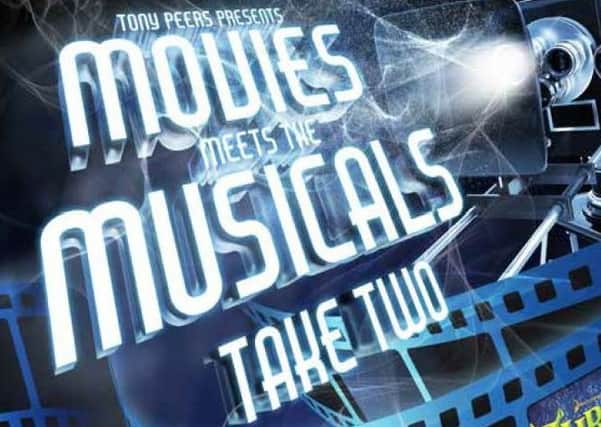 Movies Meets the Musicals returns to the Spa