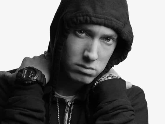 Eminem returning to headline Leeds and Reading Festivals 2017