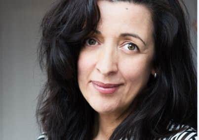 Author of Apple Tree Yard Louise Doughty