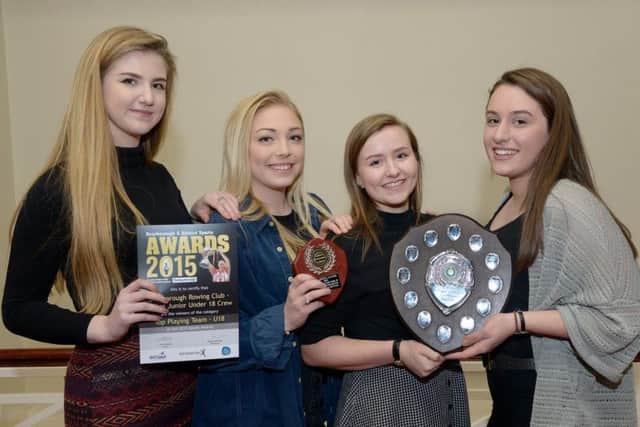 Follow @SN_Sport and @whitby_sport on Twitter for live updates from tonight's Scarborough & District Sports Awards