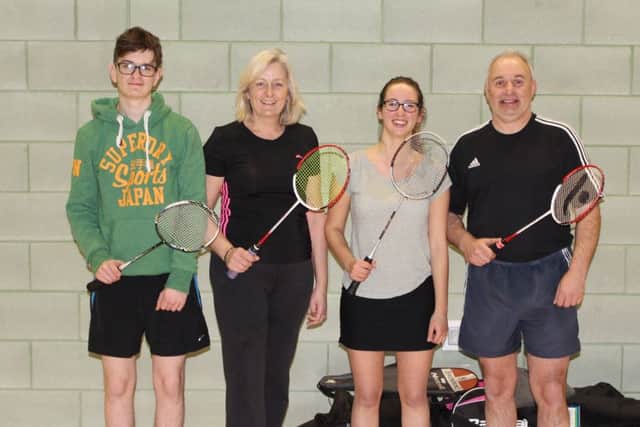 Priory Three took on Acorn One