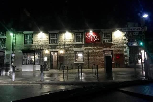 The New Inn, Thornton-le-Dale.
