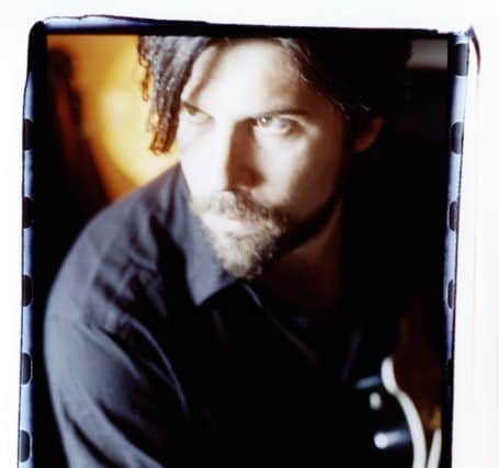 Ed Harcourt
