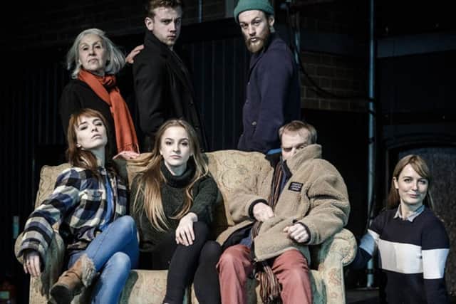 Cast of The Night Season