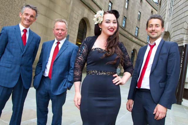 Pat McCarthy Quartet with Shannon Reilly