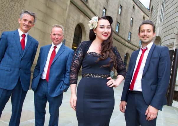 Pat McCarthy Quartet with Shannon Reilly