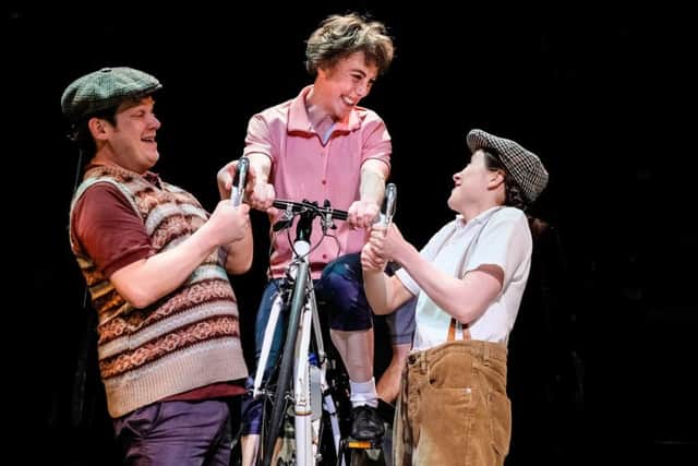 Beryl is on at the Stephen Joseph Theatre later this month
