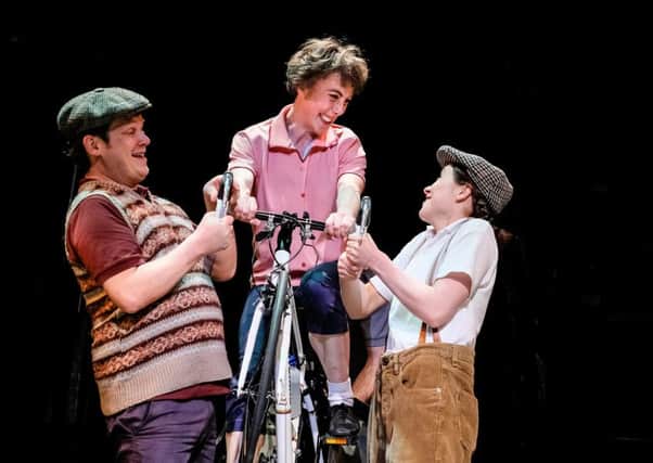 Beryl is on at the Stephen Joseph Theatre later this month