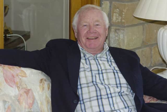Henry Marshall, who has died at the age of 80