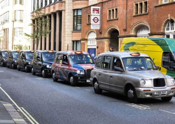 A proposal has been put forward that all minicab drivers in London should in future submit to written and oral English language tests.