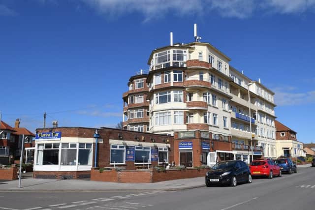 The Expanse Hotel