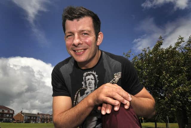 Mark Starkey
