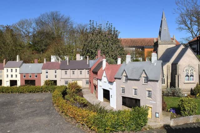 Bindville Model Village