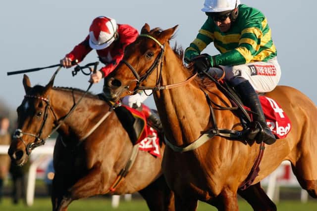 Yanworth gets the better of The New One at Kempton