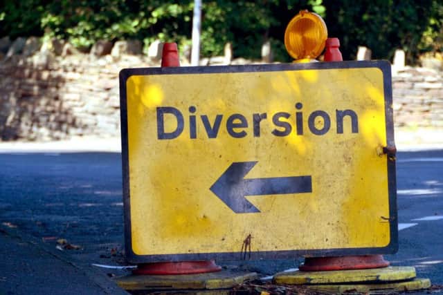 Work is to begin next week at the two Scarborough locations.