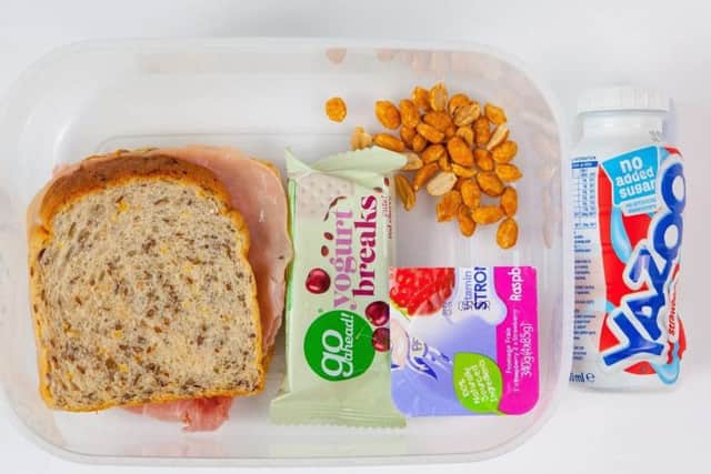 LUNCHBOX 1