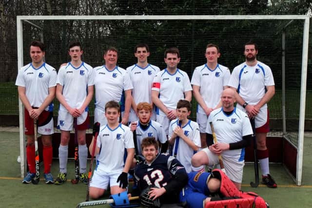 Scarborough 2nds