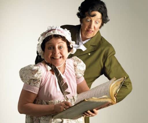 Maggie Fox and Sue Ryding