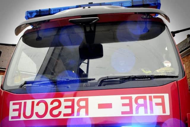 The incident occurred on Burniston Road