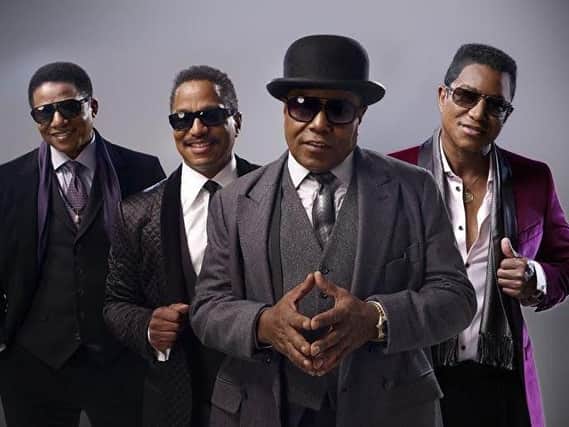 The Jacksons set to play Scarborough Open Air Theatre