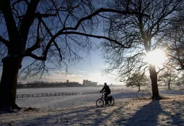 The Yorkshire weather is set to take a turn on the chilly side.