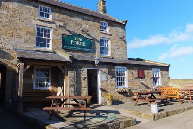 The Forge Inn, Aislaby