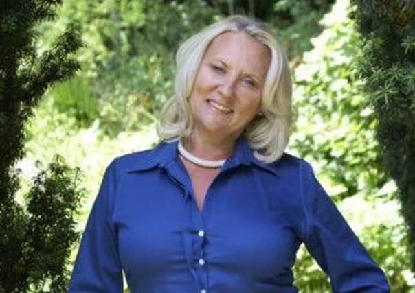 Martina Cole - picture by Charlotte Murphy
