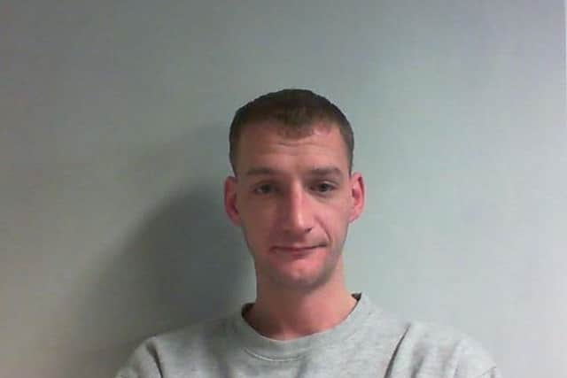 Dean Waddington, 32,