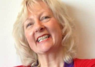 Elaine Gill