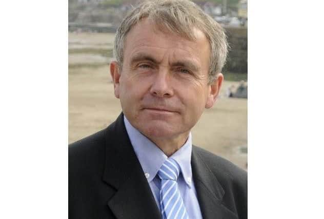 MP says his heart goes out to all those killed and injured