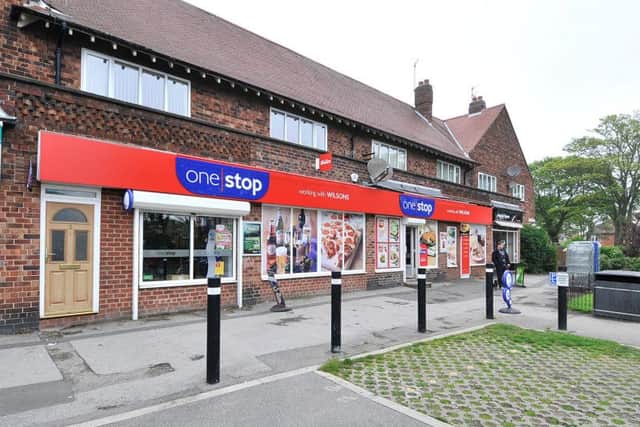 The One Stop Shop