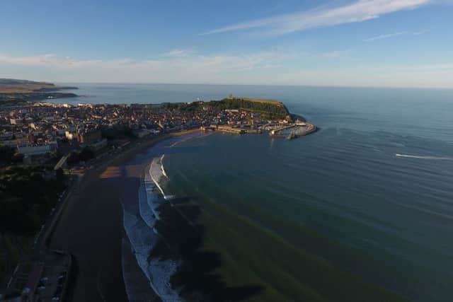 Lukas Wajdyk
Scarborough South Bay
drone aerial