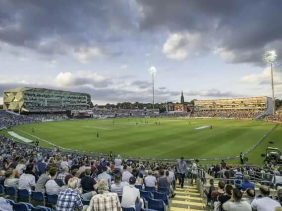 Yorkshire have secured the funding support to potentially rescue the future of Headingley