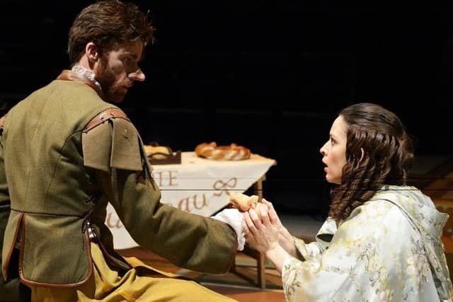 Cyrano runs until Saturday