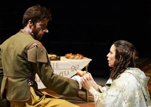 Cyrano runs until Saturday