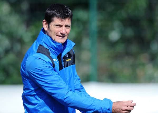Yorkshire CCC director of cricket, Martyn Moxon.
Picture: Jonathan Gawthorpe