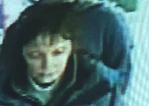 Pamela Morris CCTV image