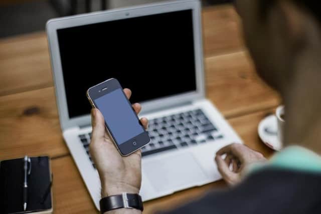 The phone scam