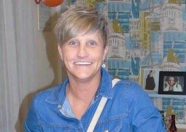 Lizi Walker.