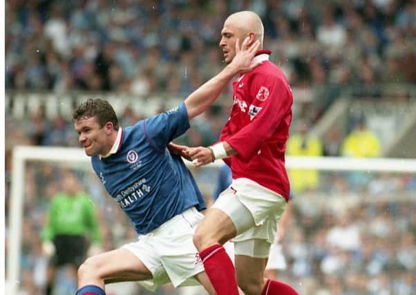 Chesterfield v Middlesborough 1997 FA cup semi final.
