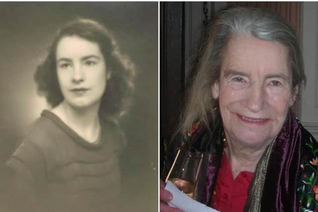 Margaret de Wend Fenton who has sadly passed away aged 85.