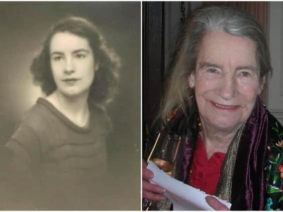 Margaret de Wend Fenton who has sadly passed away aged 85.
