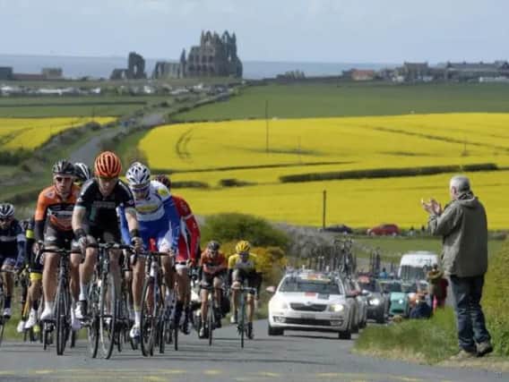 Thousands of fans are expected to line the route for this weekend's Tour de Yorkshire.