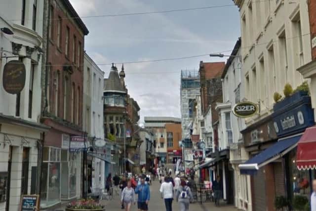 Huntriss Row. Pic: Google.